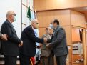 گزارش تصویری مراسم بزرگداشت مقام اساتید دانشگاه 